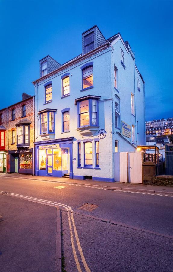 Hostel Ocean Backpackers Ilfracombe Exterior foto